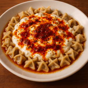 Keçiören Mantı - Benim Mutfağım